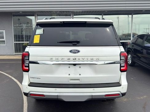 Used 2023 Ford Expedition Limited AWD/4WD image 4