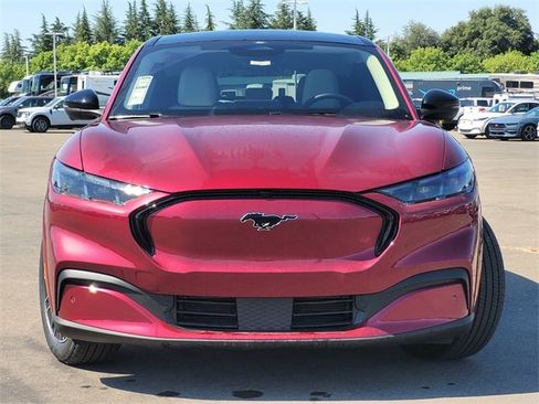 New 2025 Ford Mustang Mach-E Premium image 3