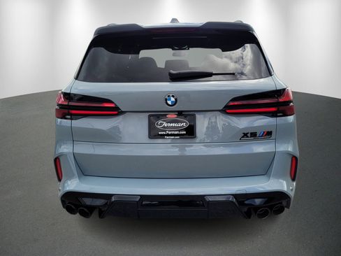 New 2026 BMW X5 M Competition w/ Executive Package image 6