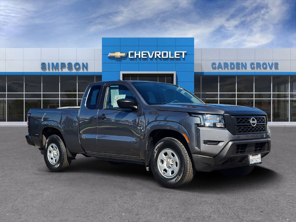 Used 2023 Nissan Frontier S w/ Technology Package AWD/4WD image 1