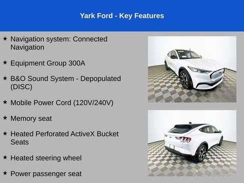 Certified 2023 Ford Mustang Mach-E Premium image 2
