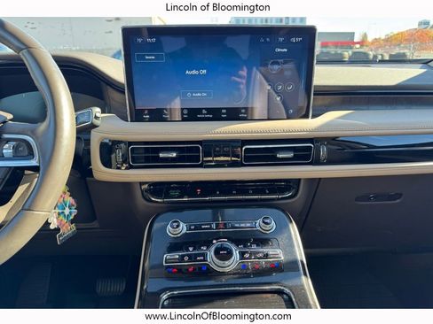 Certified 2022 Lincoln Nautilus Reserve w/ Equipment Group 201A image 38