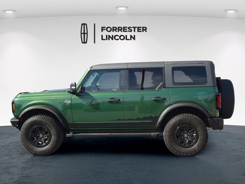 Used 2024 Ford Bronco Wildtrak AWD/4WD image 6