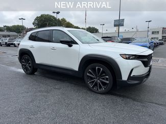 Used 2025 MAZDA CX-50 AWD 2.5 S w/ Premium Plus Pkg video 1