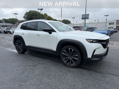 Used 2025 MAZDA CX-50 AWD 2.5 S w/ Premium Plus Pkg