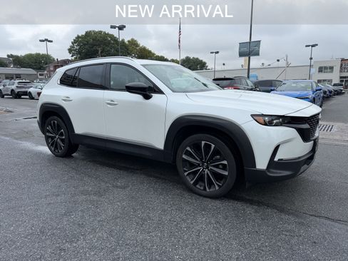 Used 2025 MAZDA CX-50 AWD 2.5 S w/ Premium Plus Pkg image 1