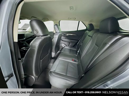 Used 2021 Buick Envision Essence FWD image 23