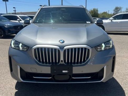 Used 2024 BMW X5 xDrive40i AWD/4WD image 8