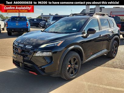 Used 2026 Nissan Rogue SV