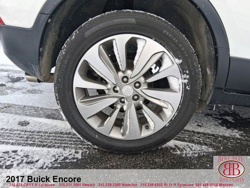 Used 2017 Buick Encore Preferred image 9
