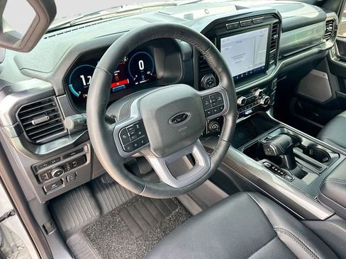 Used 2023 Ford F150 Lariat w/ Equipment Group 502A High AWD/4WD image 9