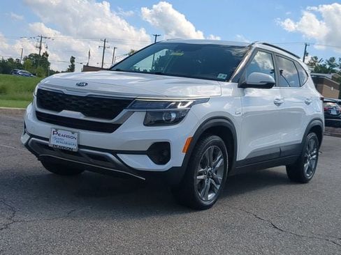 Used 2021 Kia Seltos S AWD/4WD image 7