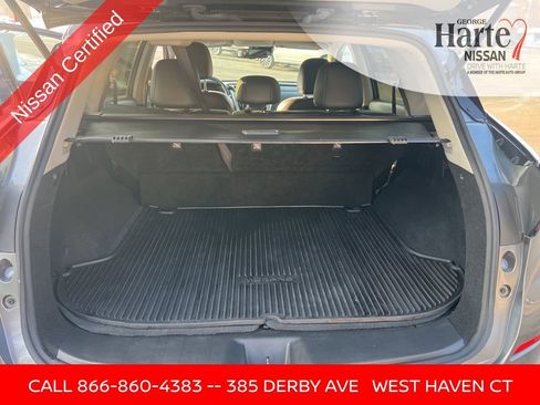 Certified 2022 Nissan Murano SV w/ Cargo Package image 32
