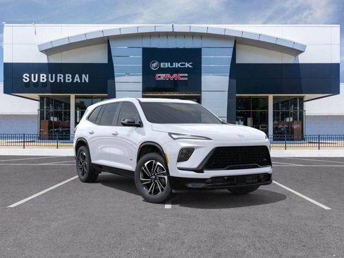 New 2026 Buick Enclave Sport Touring w/ Power Package image 8