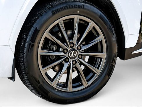 Used 2023 Lexus LX 600 F Sport w/ Accessory Package (Z1) AWD/4WD image 79