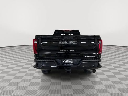 New 2026 GMC Sierra 2500 Denali Ultimate w/ Max Trailering Package AWD/4WD image 9