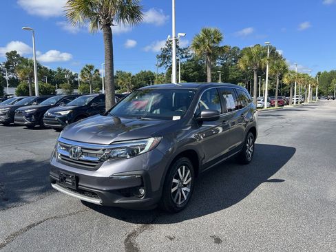 Used 2021 Honda Pilot EX-L image 5