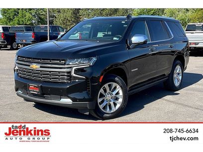 Used 2023 Chevrolet Tahoe Premier