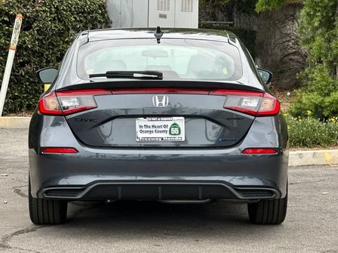 New 2026 Honda Civic Sport image 5