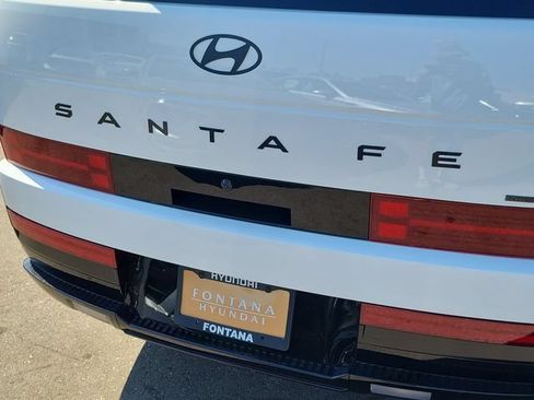 New 2026 Hyundai Santa Fe Calligraphy AWD/4WD image 11