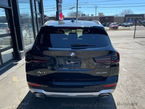 Used 2023 BMW X3 xDrive30i AWD/4WD image 7