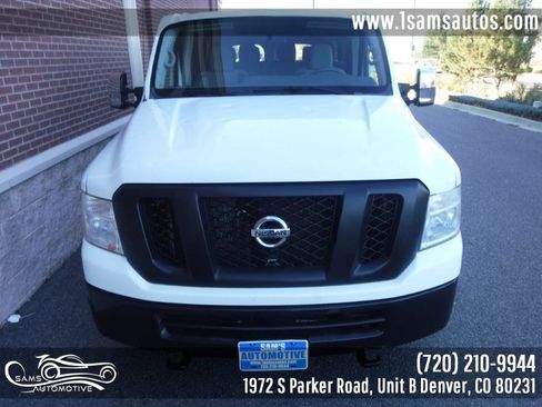 Used 2016 Nissan NV 3500 S w/ Power Package image 22
