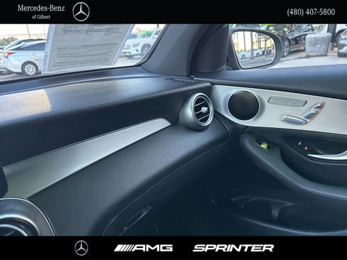 Certified 2021 Mercedes-Benz GLC 300 image 22