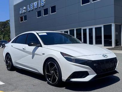 Used 2023 Hyundai Elantra N Line