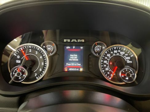 Certified 2024 RAM 2500 Big Horn w/ Bed Utility Group AWD/4WD image 21