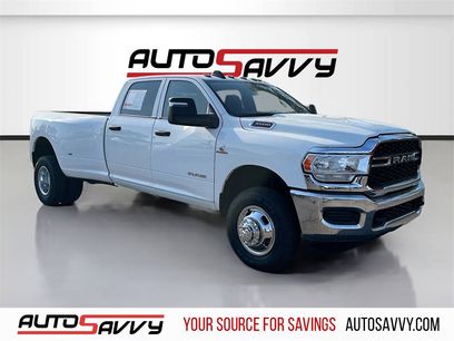 Used 2024 RAM 3500 Tradesman w/ Chrome Appearance Group