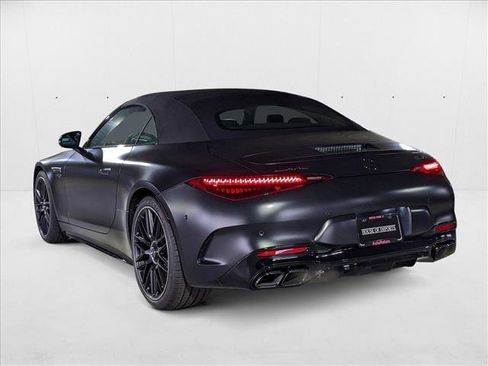 New 2025 Mercedes-Benz SL 63 AMG 4MATIC image 9