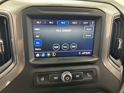 Used 2021 Chevrolet Silverado 1500 Custom Trail Boss image 14