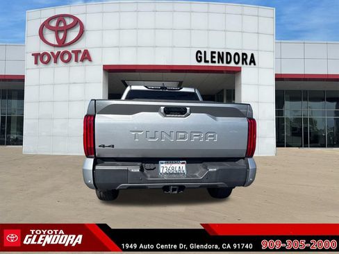 Used 2024 Toyota Tundra Limited AWD/4WD image 9