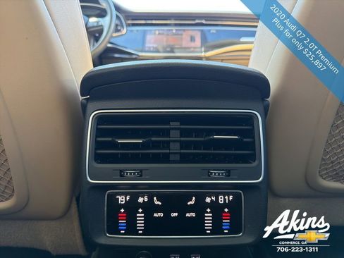 Used 2020 Audi Q7 2.0T Premium Plus w/ Premium Plus Package image 26