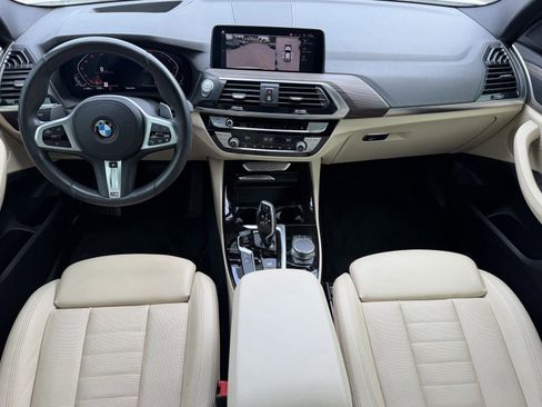 Used 2021 BMW X3 sDrive30i w/ Premium Package RWD image 13