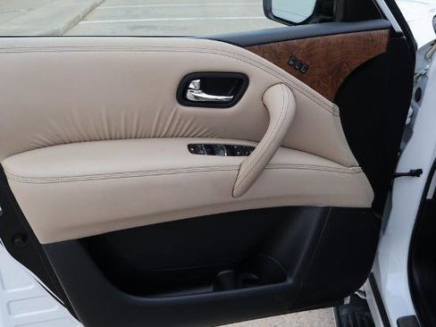 Certified 2024 Nissan Armada SL w/ Captain's Chairs Package image 18