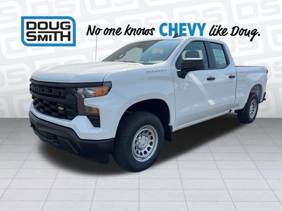 New 2026 Chevrolet Silverado 1500 W/T w/ Trailering Package