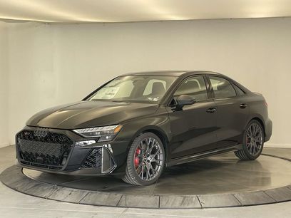 New 2026 Audi RS 3