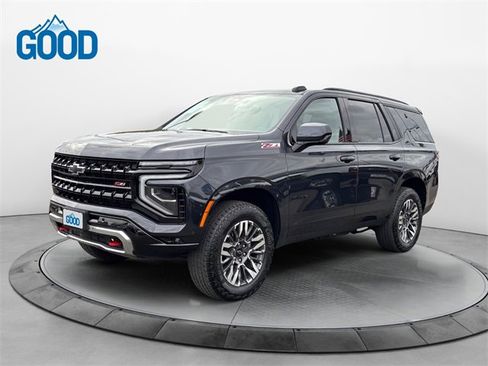 Used 2025 Chevrolet Tahoe Z71 image 1