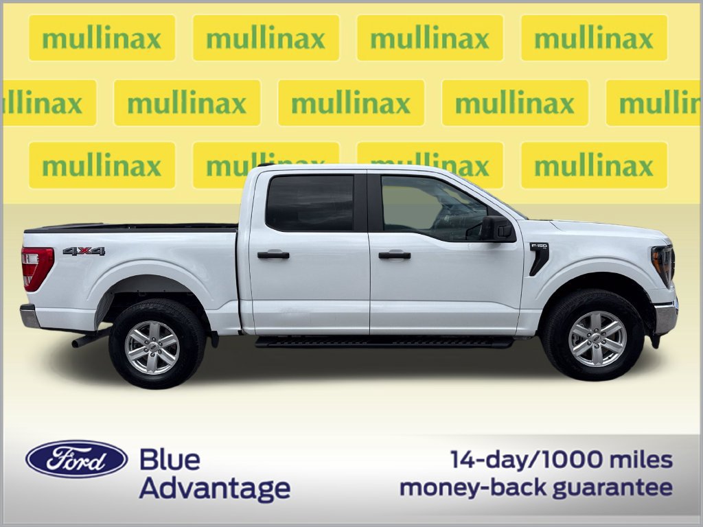 Used 2023 Ford F150 XL w/ XL Chrome Appearance Package AWD/4WD image 2