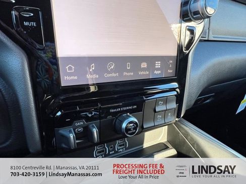 New 2026 RAM 1500 Big Horn image 41