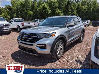 Used 2020 Ford Explorer XLT w/ Equipment Group 202A