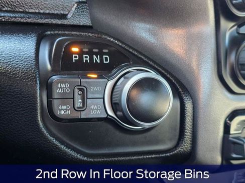 Used 2021 RAM 1500 Big Horn w/ Trailer Tow Group AWD/4WD image 25