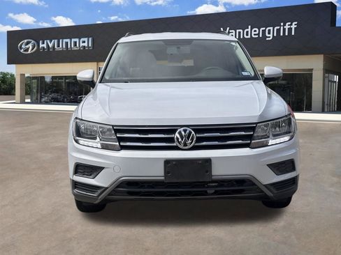 Used 2019 Volkswagen Tiguan S image 7