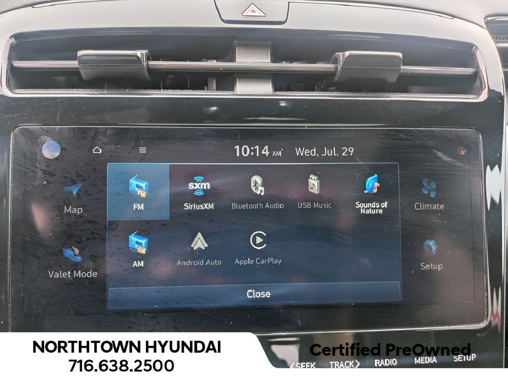 Certified 2023 Hyundai Tucson N Line AWD/4WD image 27