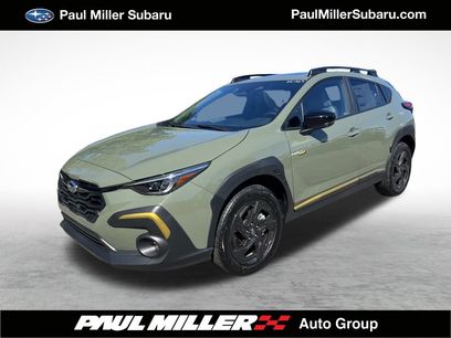New 2025 Subaru Crosstrek 2.5i Sport