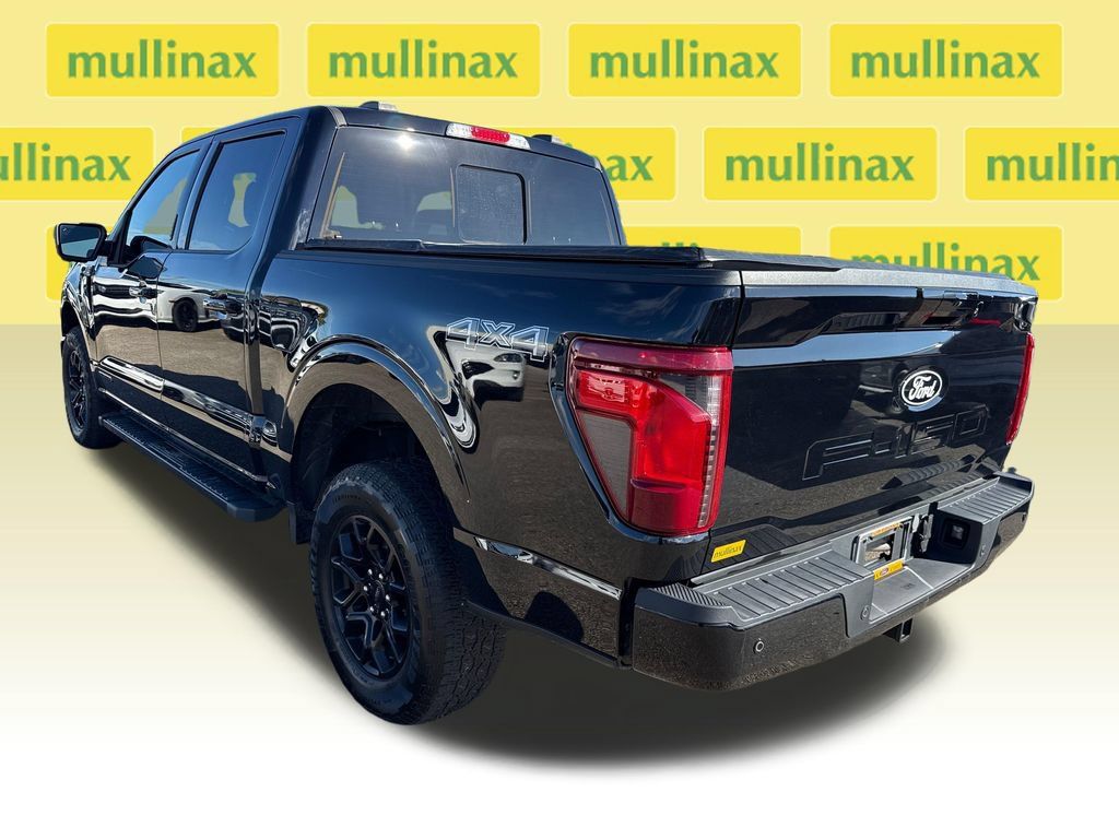 Used 2024 Ford F150 XLT w/ Equipment Group 302A MID AWD/4WD image 9