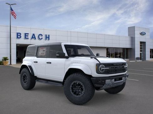 New 2026 Ford Bronco Raptor AWD/4WD image 7