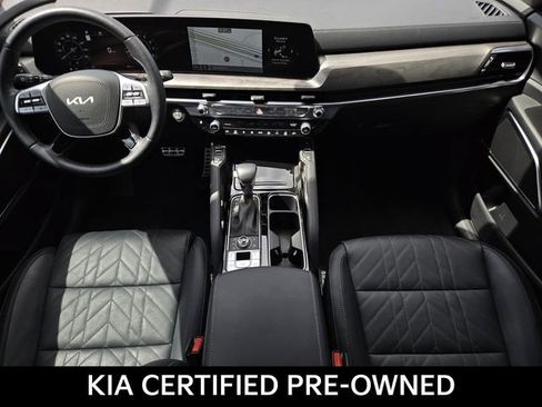 Certified 2025 Kia Telluride SX Prestige X-Pro AWD/4WD image 18