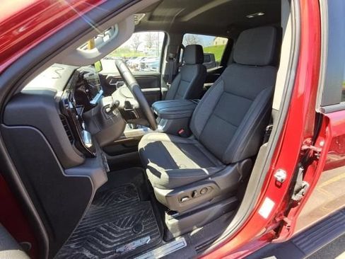 Used 2025 Chevrolet Silverado 1500 RST w/ All Star Edition Plus AWD/4WD image 3